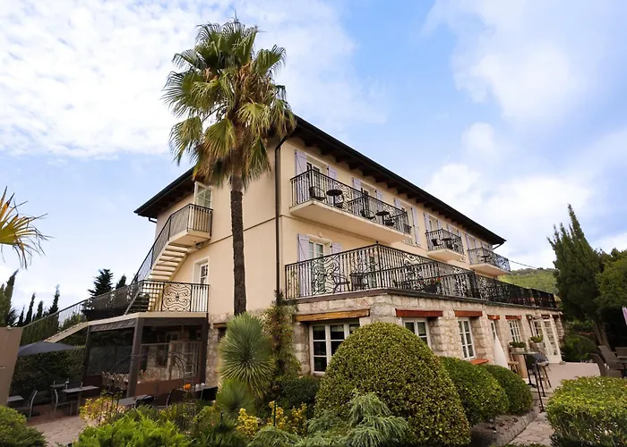 Hôtel Eze Hermitage B&B