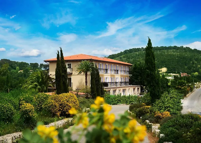 Hôtel Eze Hermitage B&B