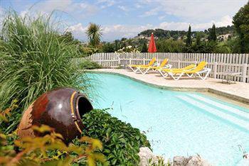 Hermitage Hotel Èze