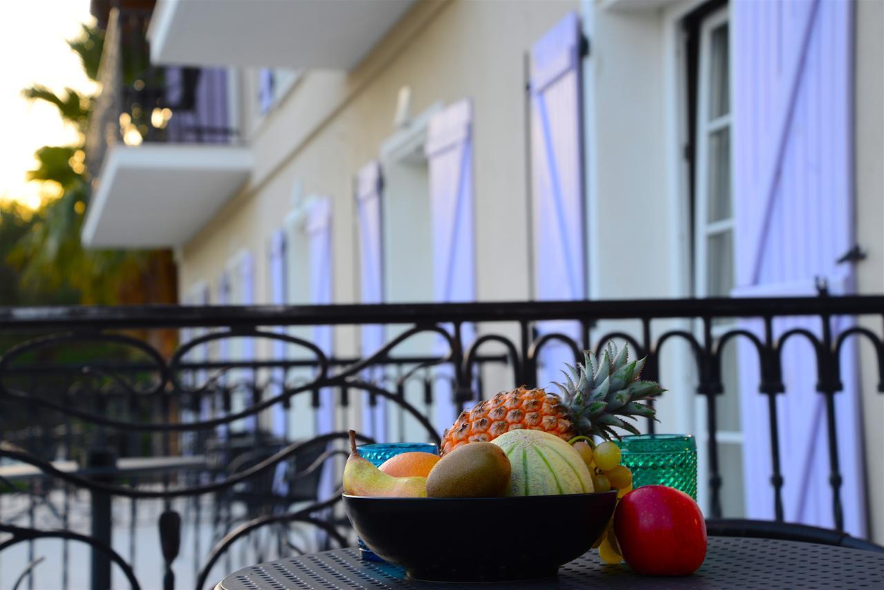 Hermitage Hotel Èze