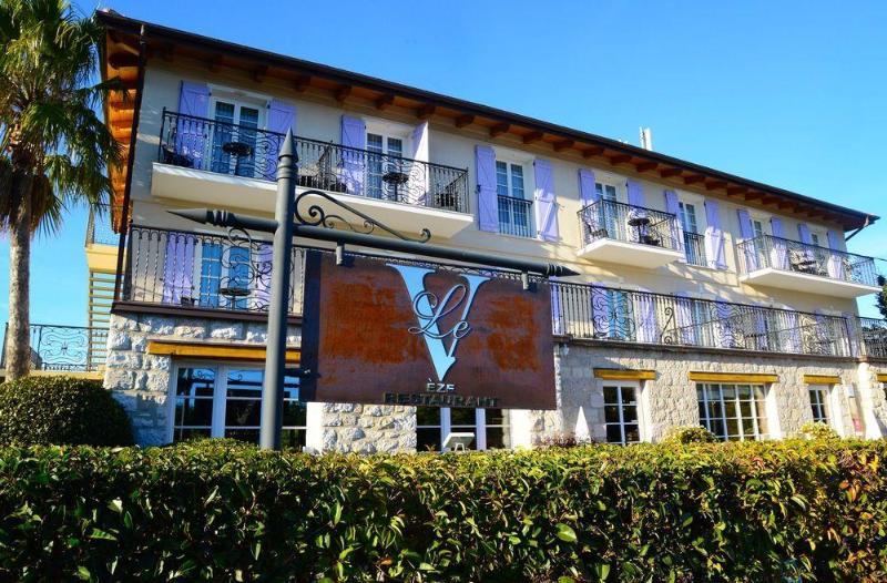 Hermitage Hotel Èze